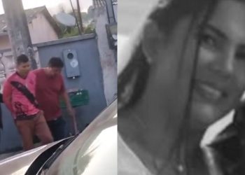 Acusado de esf4que4r a esposa 12 vezes é capturado horas após o crime em Manaus