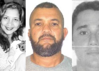 Condenados por m4t4r enfermeira em Manaus, ex-noivo e ex-policial militar seguem foragidos