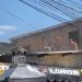 Incêndio destrói casa de morador do bairro Compensa; vídeo