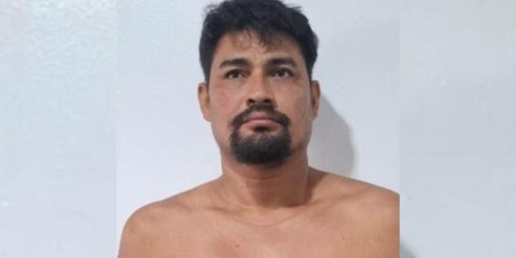 Vulgo 'Branco' é procurado após ser apontado como principal suspeito do sumiço da ex e filho no AM
