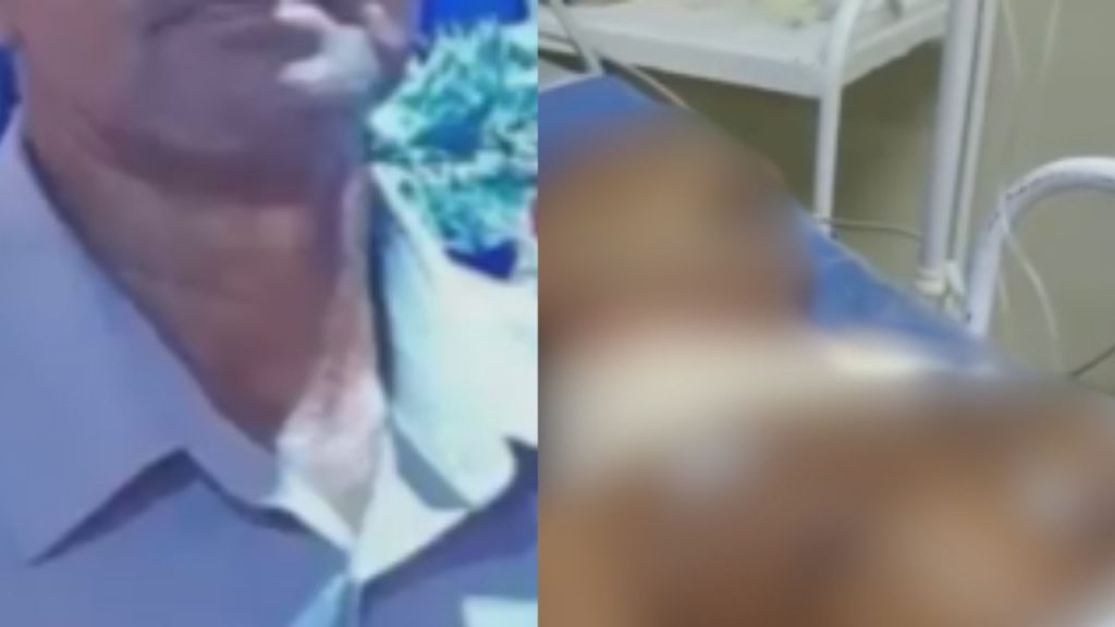 Idoso é at4cado com g0lpes de terçado0 durante tentativa de r0ub0 em Manacapuru; VEJA