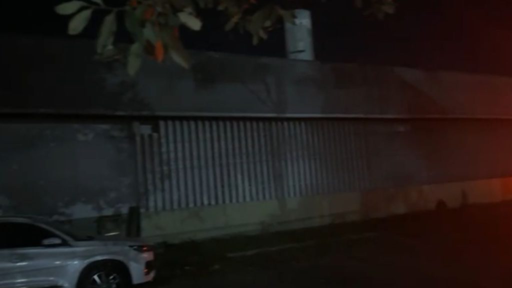 Invasão a empresa termina com crimin0s0 m0rt0 por segurança no Distrito Industrial