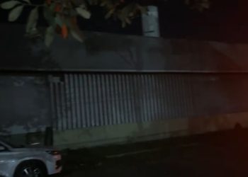 Invasão a empresa termina com crimin0s0 m0rt0 por segurança no Distrito Industrial