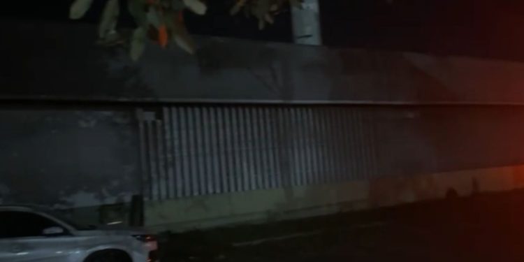 Invasão a empresa termina com crimin0s0 m0rt0 por segurança no Distrito Industrial