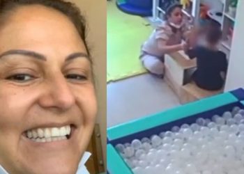 Vídeo: Terapeuta que agr3diu autistas em Manaus deve pagar R$ 10 mil por cada vítima, segundo ação do MP