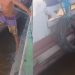 Garotinha de 3 anos some após cair no vão entre embarcações no Amazonas