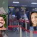 ‘Vai voltar pra você’: jurados do Festival de Parintins trocam farpas no aeroporto de Manaus