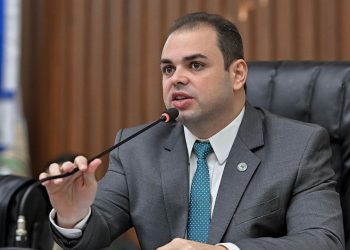 Projeto de Roberto Cidade aprovado na Assembleia torna obrigatória a notificação de acidentes domésticos com crianças e adolescente no Amazonas