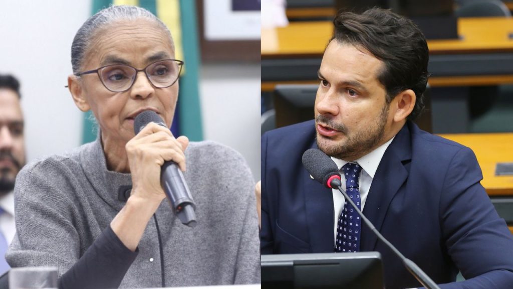Alberto Neto cobra demissão de Marina Silva e defenda povo amazonense e pequenos produtores rurais