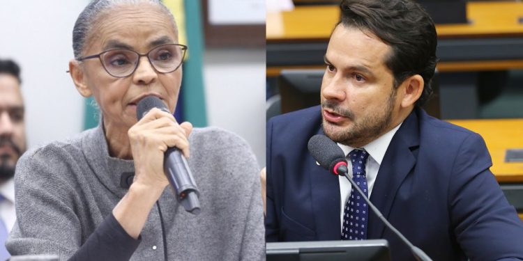 Alberto Neto cobra demissão de Marina Silva e defenda povo amazonense e pequenos produtores rurais