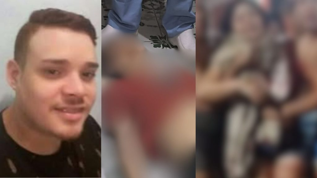 Homem que quase tirou a vida da ex com gargalo de garrafa m0rr3 após ser agred1d0 em Petrópolis