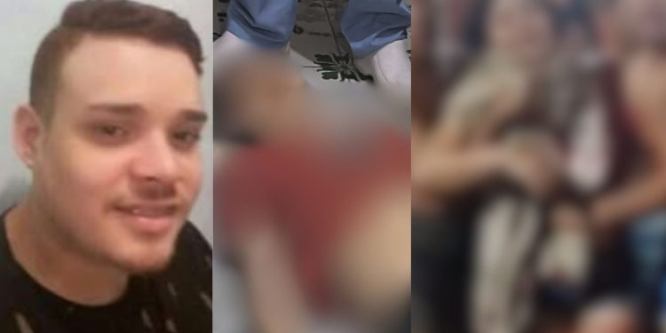Homem que quase tirou a vida da ex com gargalo de garrafa m0rr3 após ser agred1d0 em Petrópolis