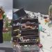 Câmera flagra mulher revoltada destruindo loja de conveniência dentro de condomínio em Manaus