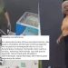 Caso de moradora agressiva em condomínio de Manaus tem novo episódio com ameaças e lixo na piscina