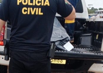 Corpo de homem conhecido como “Perdigão” é achado boiando no rio no interior do Amazonas