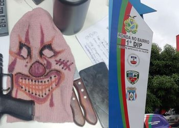 PM intercepta carro com r3féns e prende um dos sequestr4d0res em Manaus