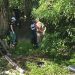 Vídeo: Moradores encontram corpo de homem sem vida em igarapé na zona sul de Manaus