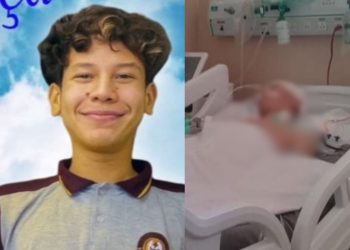 Menino de 17 anos m0rr3 após ser chamado de “viadinho” e agredid0 por grupo no Gilberto Mestrinho