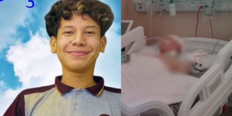 Menino de 17 anos m0rr3 após ser chamado de “viadinho” e agredid0 por grupo no Gilberto Mestrinho