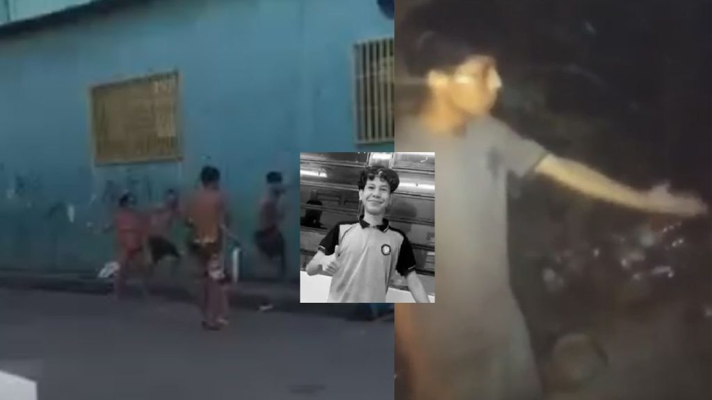 'Cobrados pelo erro': trafic4ntes dão rip4das em envolvidos na m0rt3 de garoto de 17 anos em Manaus; veja