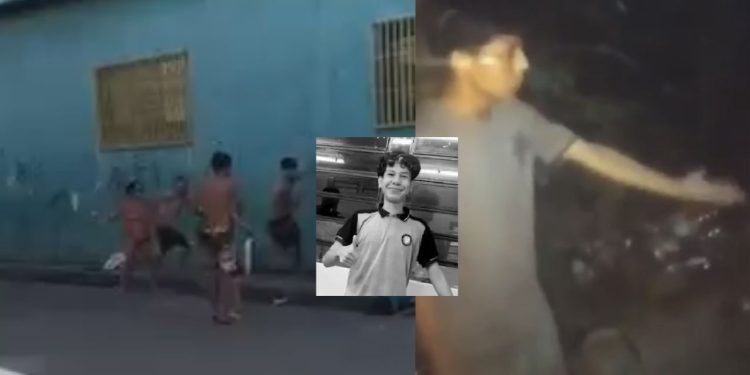 'Cobrados pelo erro': trafic4ntes dão rip4das em envolvidos na m0rt3 de garoto de 17 anos em Manaus; veja