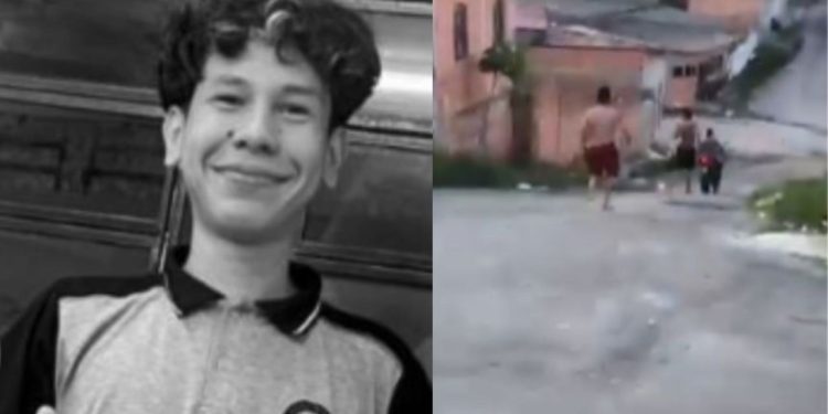 Em comunicado, família esclarece que garoto de 17 anos m0rt0 esp4ncad0 em Manaus não era homossexual
