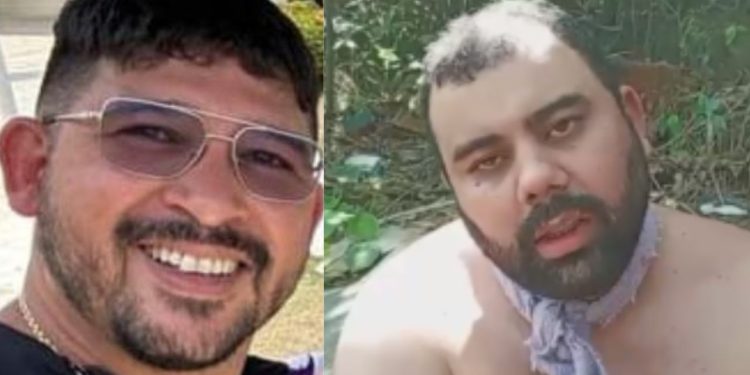 Vaza vídeo de vítima de ex3cuçã0 em Manaus citando nome de PM e ‘arrochos’ antes de m0rr3r; veja