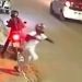 Vídeo mostra momento que ass4ltantes chegam antes de atir4rem em homem na fila de UBS no bairro da Paz