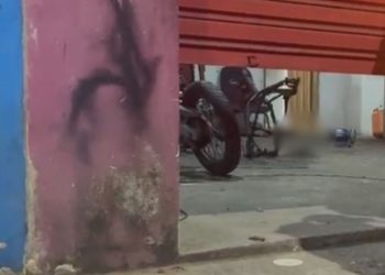 No Tancredo Neves, jovem bale4do m0rr3 nos fundos de oficina após tentativa de fuga