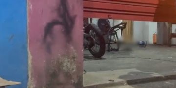 No Tancredo Neves, jovem bale4do m0rr3 nos fundos de oficina após tentativa de fuga