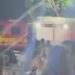 Bombeiros controlam incêndio em restaurante no Largo de São Sebastião; não há feridos