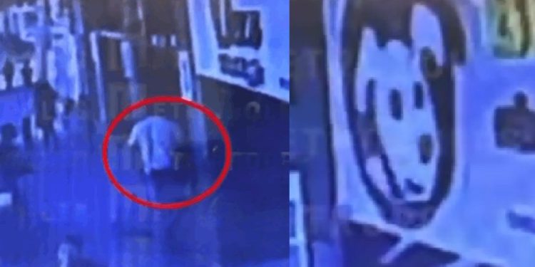 Vídeo: Homem leva surra após ser acusado e ficar olhando maromba em banheiro de academia