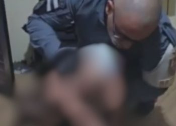 Na AM-010, PM age rápido e salva bebê de 1 ano que estava engasgada com amendoim