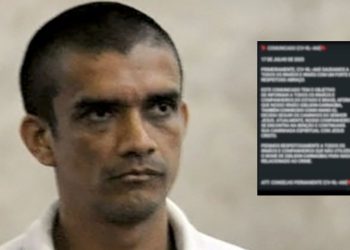 ‘Mano G’ abandona grupo crimin0s0 e inicia ‘caminho com Senhor Jesus’, diz comunicado