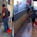 Vídeo: Homem é preso em flagrante ao furt4r kitnet em Manaus; vítima acompanhou ação por câmera