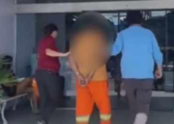 Polícia prende idoso que vivia batend0 na ex e ficava mais agressiv0 quando bebia em Manaus