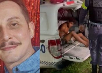 Envolvido na m0rt3 de psicólogo em local abandonado no Centro é preso pela PM