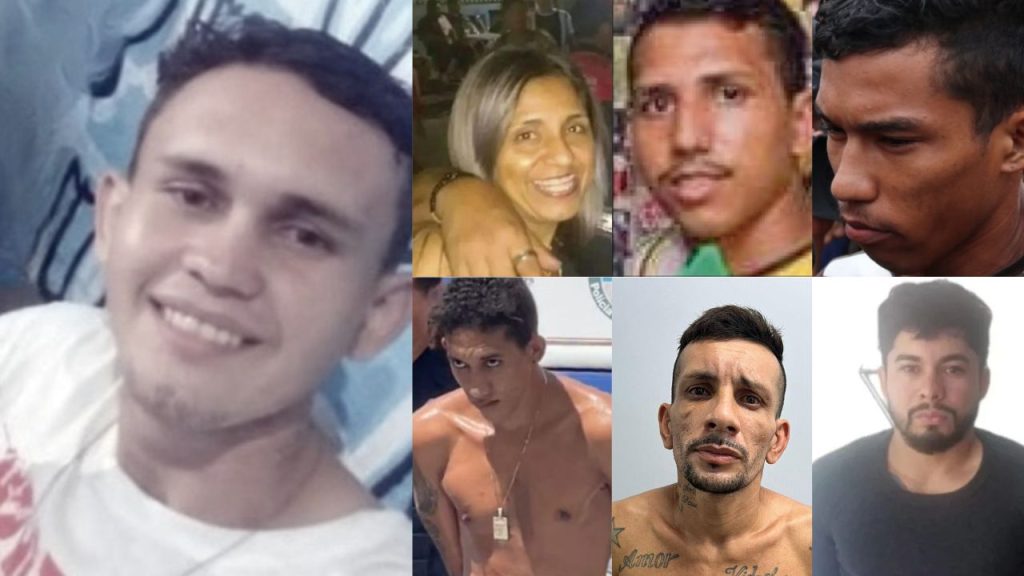 Justiça condena 6 pessoas por ass4ssin4to de rapaz confundido com membro de grupo crimin0s0