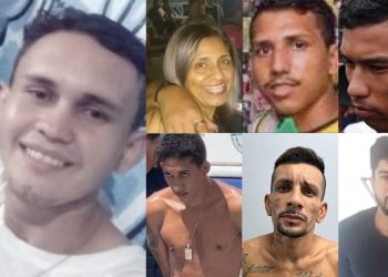 Justiça condena 6 pessoas por ass4ssin4to de rapaz confundido com membro de grupo crimin0s0