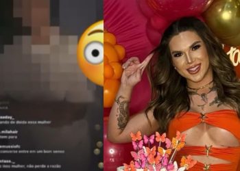 'Eu não tenho dinheiro': Sereia do Amazonas abre live ao ser cobrado por dívida de 15 mil; veja o vídeo