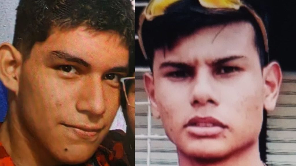Polícia pede ajuda para encontrar jovens que sumiram em bairros distintos de Manaus