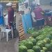 Homens fingem comprar melancia e anunciam assalto em Itacoatiara; veja o vídeo