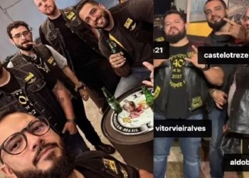 Justiça torna réu membros do grupo 'Casacos de Couro' por agr3ssã0 a servidor da PF