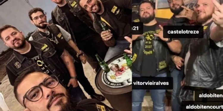 Justiça torna réu membros do grupo 'Casacos de Couro' por agr3ssã0 a servidor da PF