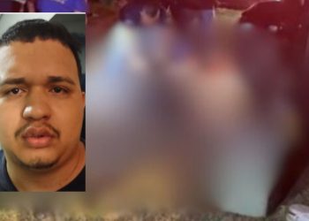 Conselheiro do tr4fic0: Saiba quem era ‘TH’ que foi m0rt0 com 38 tir0s ao sair de flutuante em Manaus