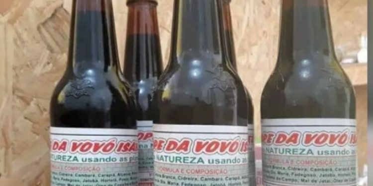 Anvisa proíbe comercialização do Xarope da Vovó em todo o Brasil