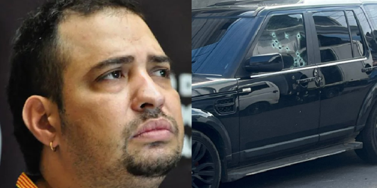 Vídeo: Saiba quem é ‘Xuruca do Japiim’, líder do tr@f1c0 que teve carro pap0cad0 em Manaus