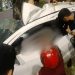Motorista b4te f0rtemente em árvore durante a madruga e acaba m0rrend0 em Manaus