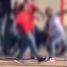 Vídeo mostra namorado sendo espancad0 após ser denunciado por dar soc0 em mulher