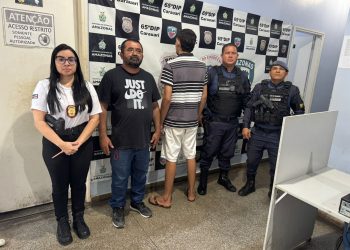Após ext0rsã0 e sequ3str0 em Manaus, homem é pr3s0 no interior do Amazonas
